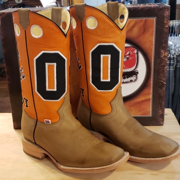 Just a good ol boy boots Clearance
